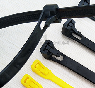 活扣尼龍扎帶系列